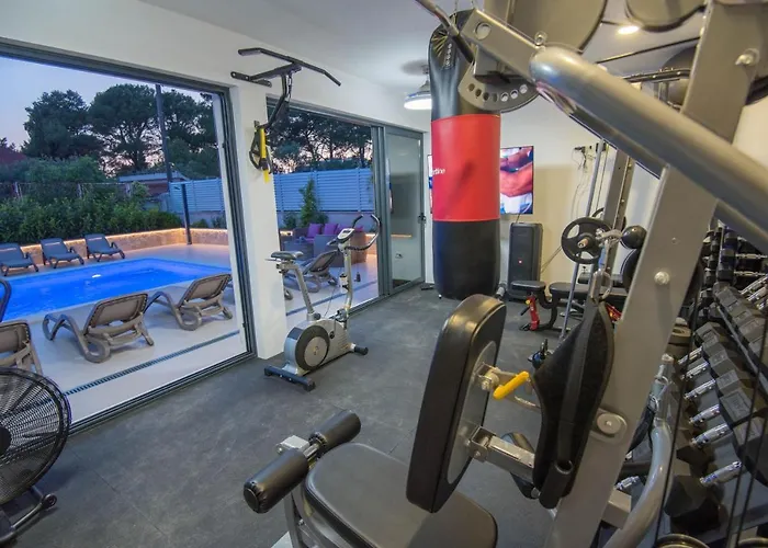 Apartmán Lavanda I Brodarica (Sibenik-Knin)