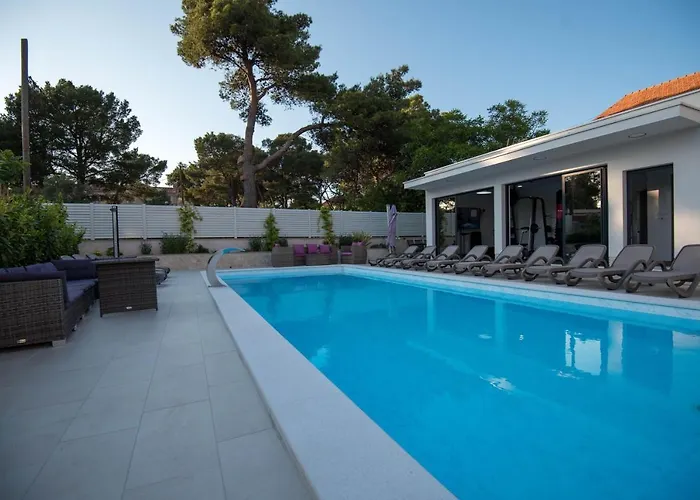 Apartman Lavanda I *