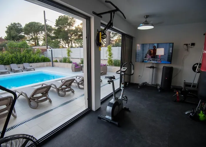 Lavanda I Apartman Brodarica (Sibenik-Knin)