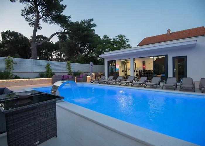 Apartman Lavanda I Brodarica (Sibenik-Knin)