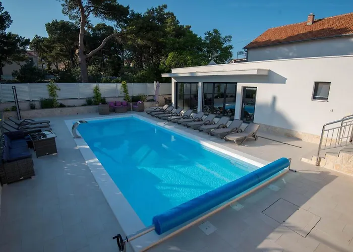 Apartman Lavanda I *