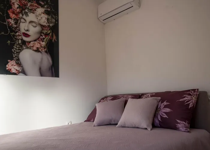 Lavanda I Apartman *