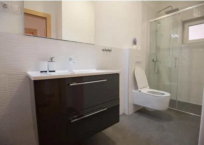 Lavanda I Apartman *