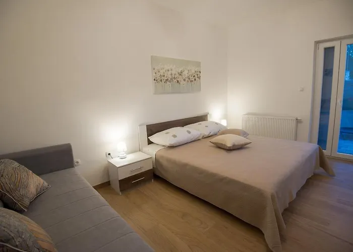 Lavanda I Apartman Brodarica (Sibenik-Knin)