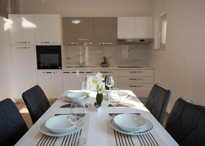 Lavanda I Apartman *