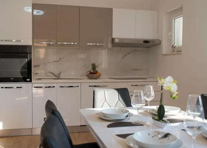 Apartman Lavanda I Brodarica (Sibenik-Knin)