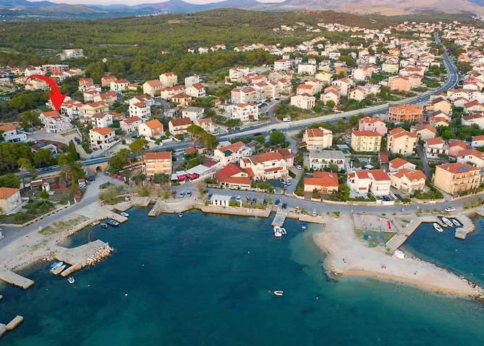 Apartman Lavanda I Brodarica (Sibenik-Knin)