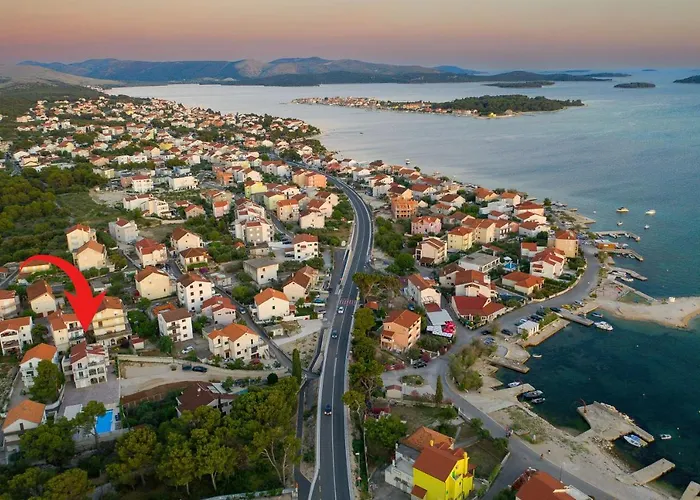 Lavanda I Apartman Brodarica (Sibenik-Knin)