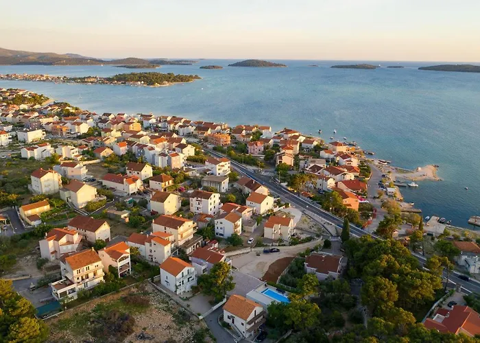 Lavanda I Apartman Brodarica (Sibenik-Knin)