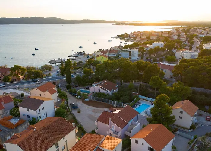 Apartman Lavanda I *