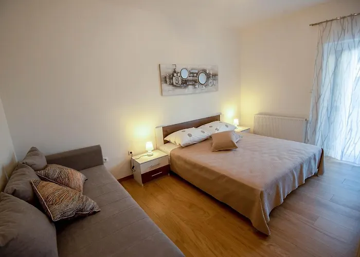 Lavanda I Apartman *